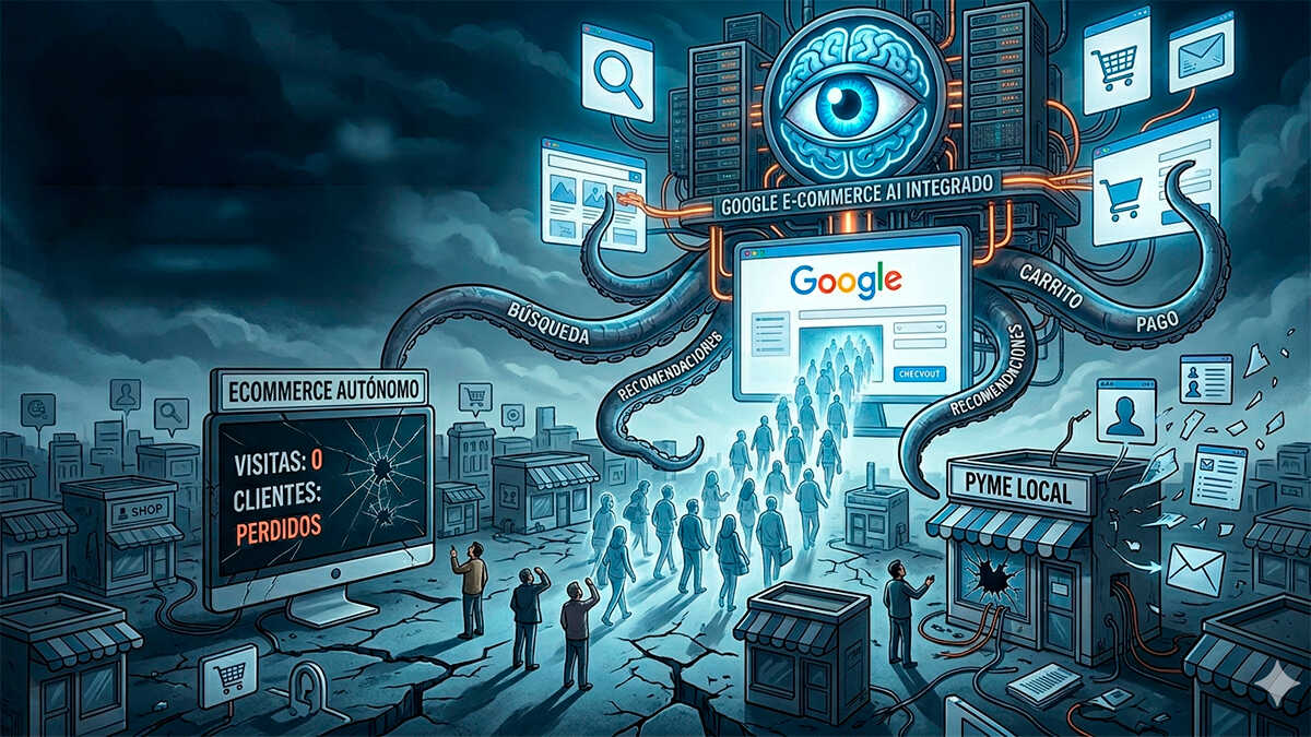 Google inför en förändring som kan lämna tusentals frilansare utan besök