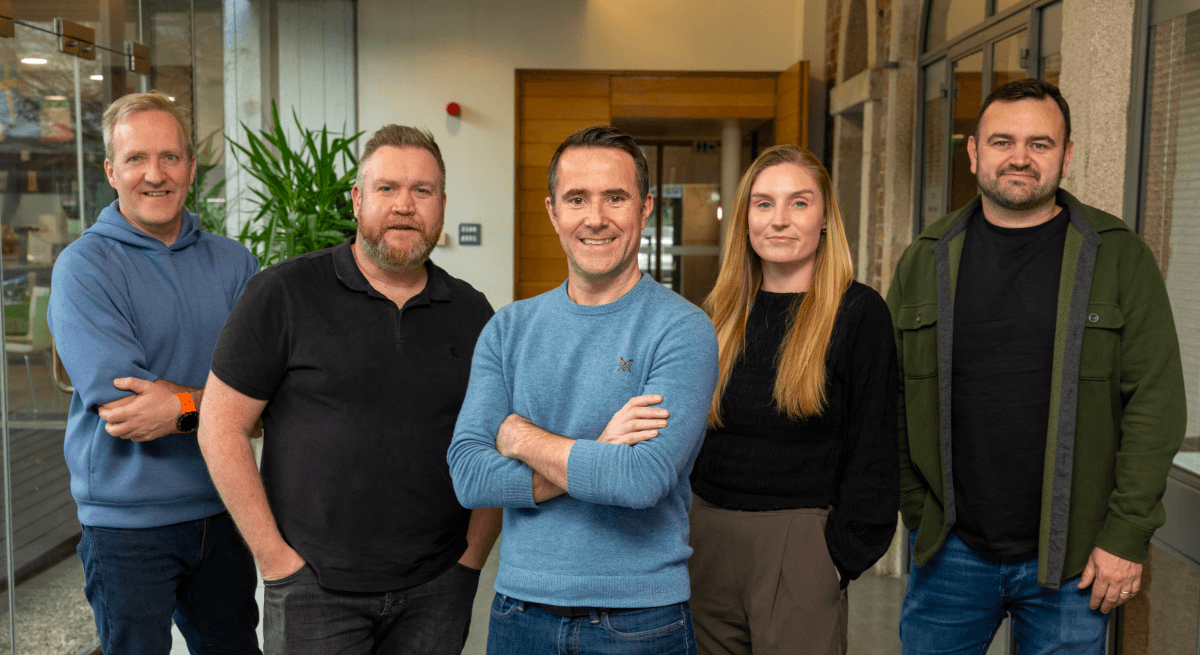Den irländska AI-hälsotekniken xWave Technologies skapar 30 jobb under 3 miljoner euros finansiering Drive