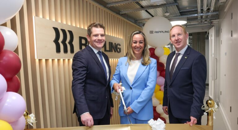 Det amerikanska SaaS-företaget Rippling tillkännager 150 nya jobb i Dublin

