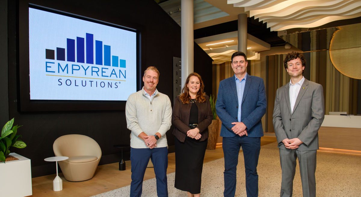 Empyrean Solutions nya FoU-projekt för att skapa 40 jobb i Cork