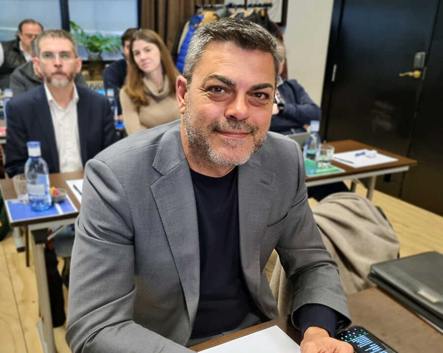 César de la Puente är talesman för den spanska föreningen för skatterådgivare och skattechefer (Asefiget)