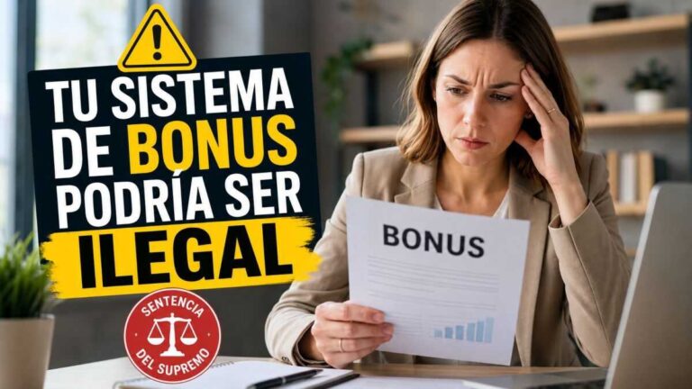 TS tvingar tusentals små och medelstora företag att se över bonusarna för anställda med reducerade timmar
