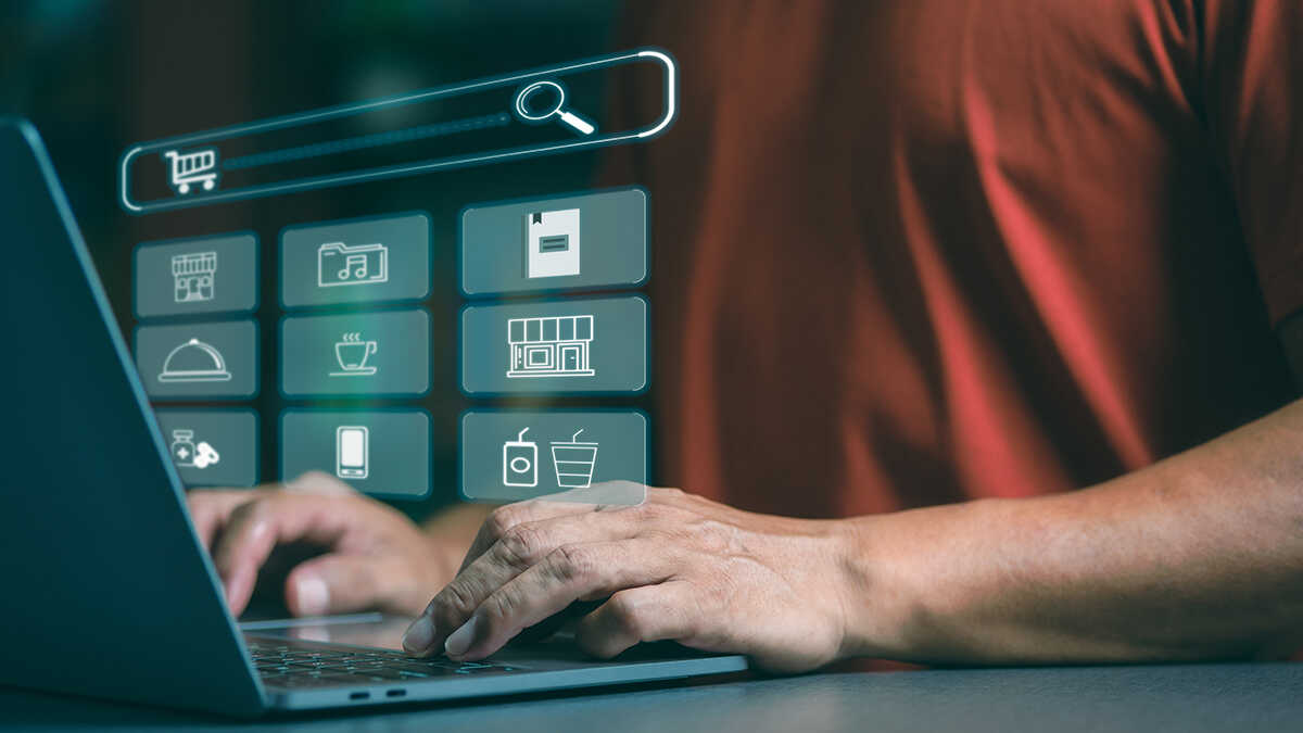 Den digitala ekonomin får vikt och tvingar egenföretagare och små och medelstora företag att anpassa sig
