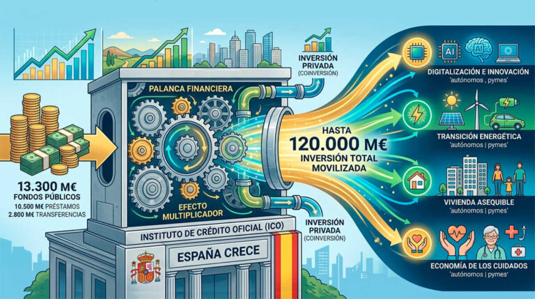 ICO:er är tillbaka 2026: en ny linje kommer att ge små och medelstora företag tillgång till krediter för att digitalisera sin verksamhet

