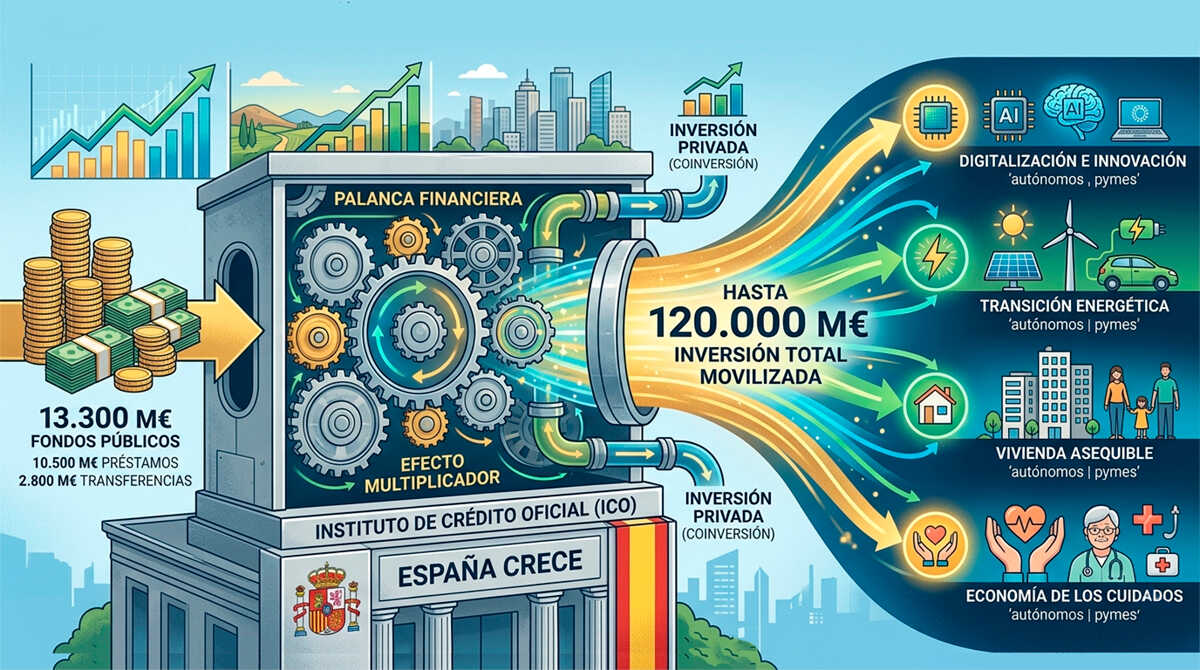 ICO:er är tillbaka 2026: en ny linje kommer att ge små och medelstora företag tillgång till krediter för att digitalisera sin verksamhet