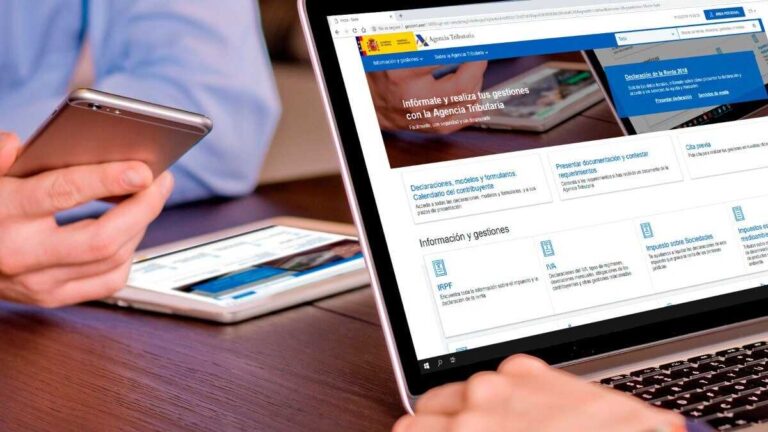 Nedräkning till Verifactu: egenföretagare kan nu gå vidare och utfärda fakturor med Treasury-appen

