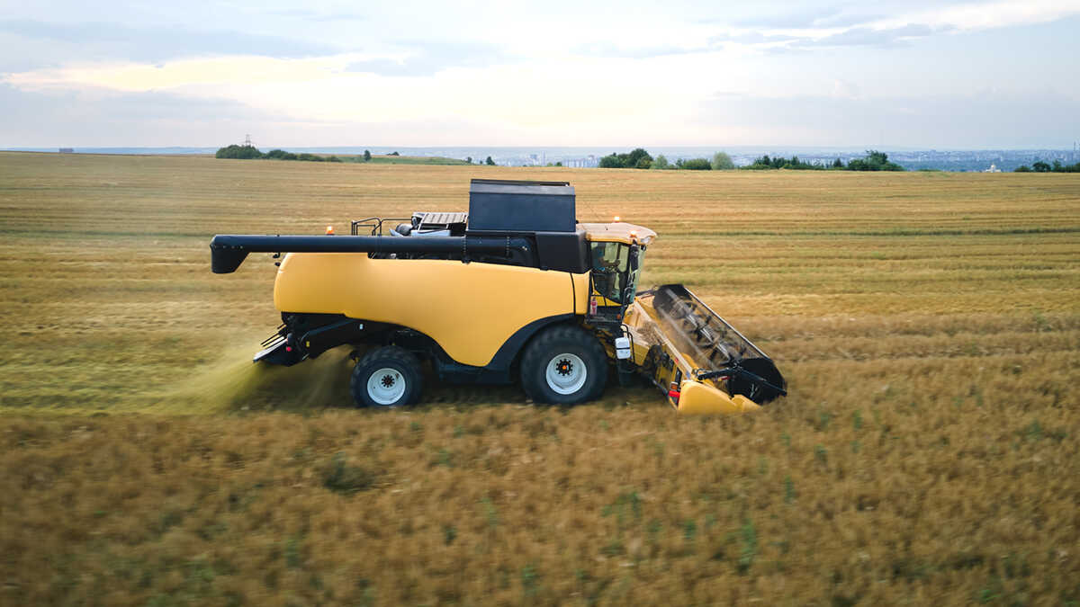 Egenföretagare på landsbygden kommer att kunna byta traktor och jordbruksmaskiner med nya hjälpmedel