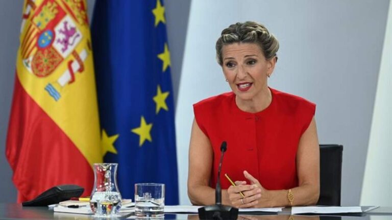 Díaz rekommenderar att små och medelstora företag skjuter upp eller förskjuter schemat för att undvika straff på grund av höga temperaturer

