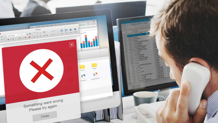 Cyberattacker mot egenföretagare kommer mer från fel i program än från falska mejl för att stjäla lösenord.
