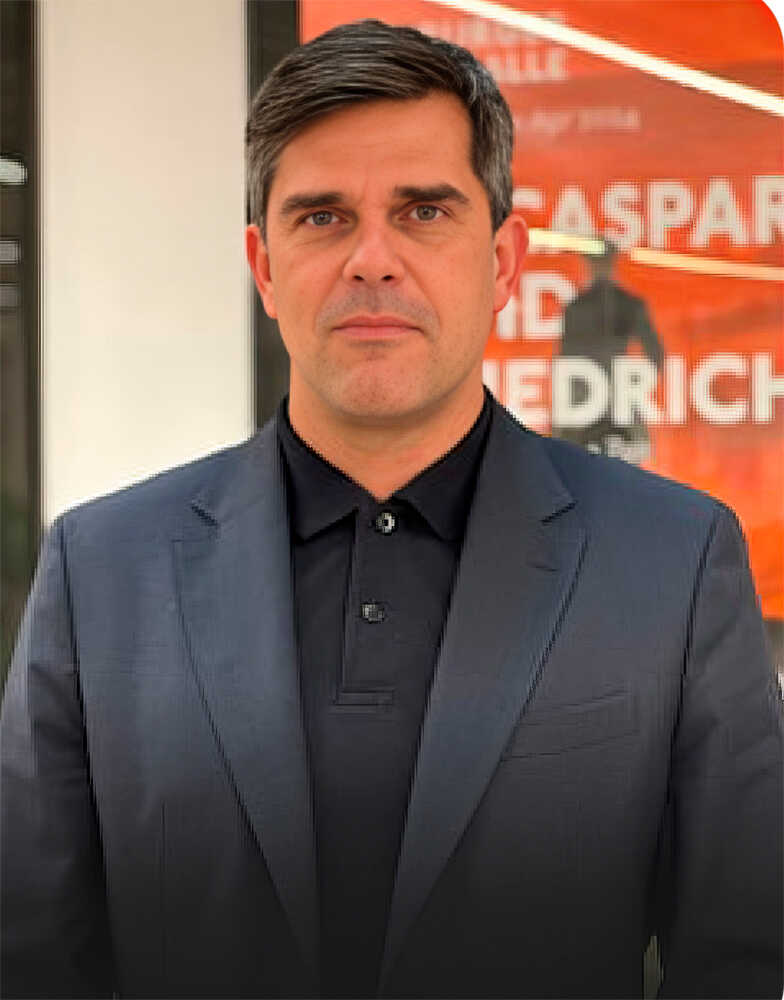 David Gil Fernández är VD för AYG Asesores.