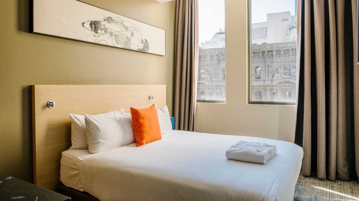 Hotell små och medelstora företag ökar intäkterna till 22 000 miljoner och förväntar sig att växa med 4 %