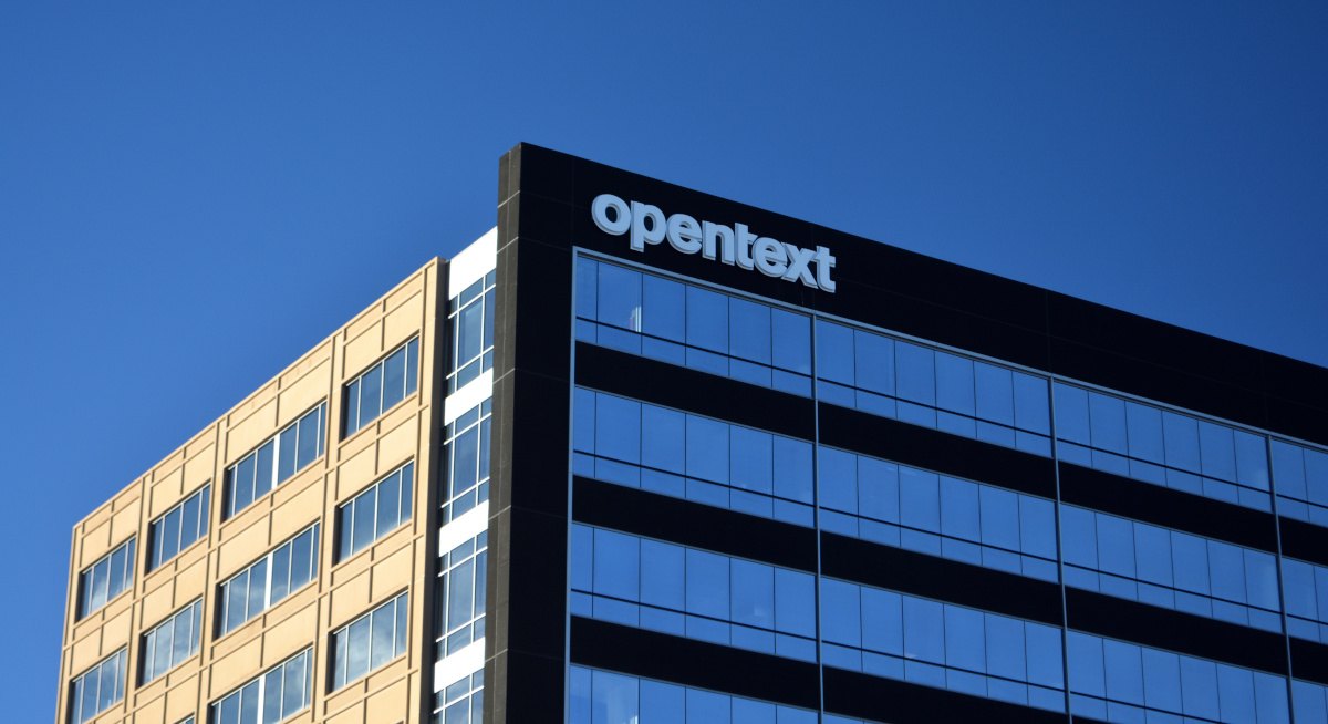 Kanadas OpenText skapar 400 jobb i Cork och Galway