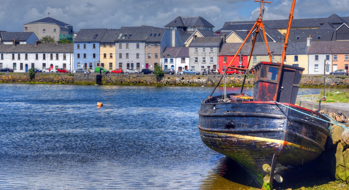 Varför Galway är idealiskt för organisationer med en växande teknisk identitet