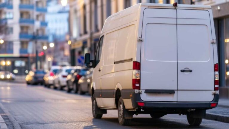 DGT börjar böta i oktober egenföretagare inom transport och taxi som cirkulerar utan säkerhetsbälte

