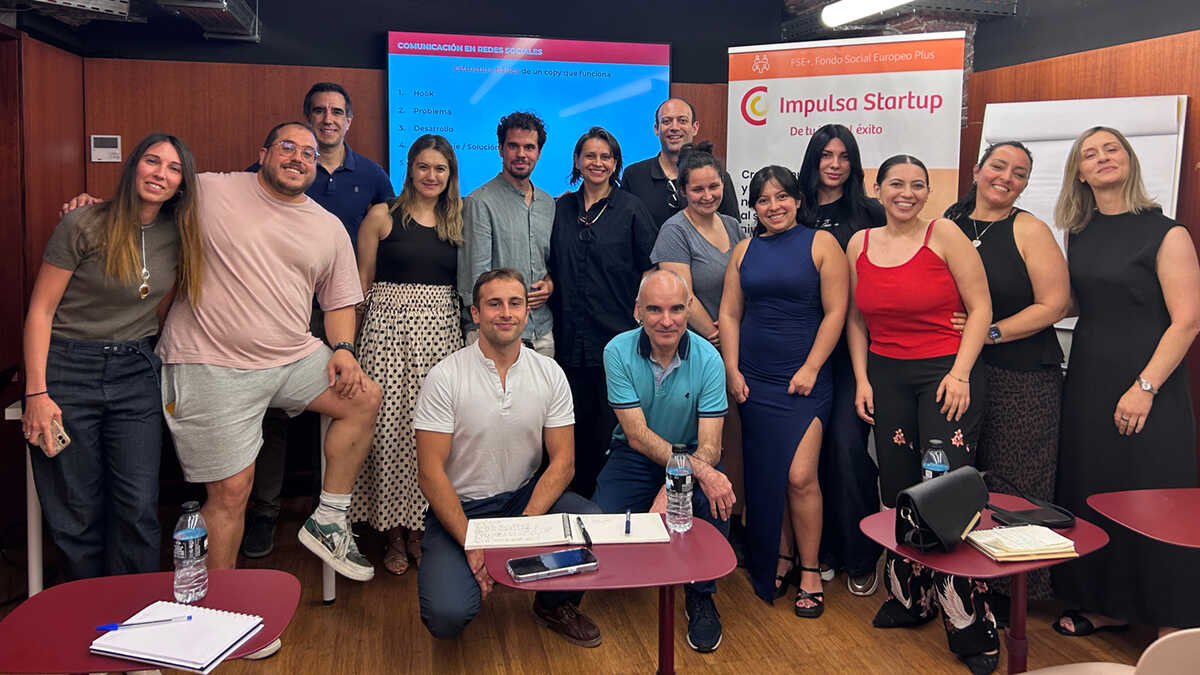 Madrid Chamber väljer ut de bästa entreprenörsprojekten med priser på 1 600 euro
