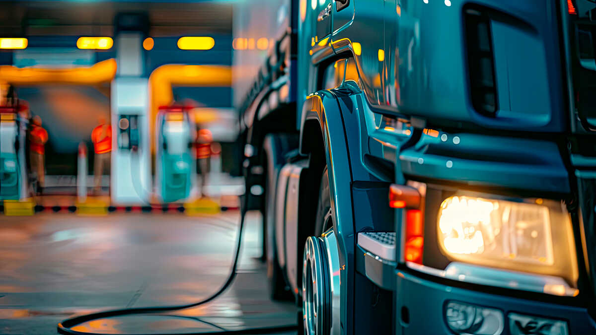 Balearerna, första CCAA som hjälper autonoma transportörer med upp till 16 500 euro för bränsle