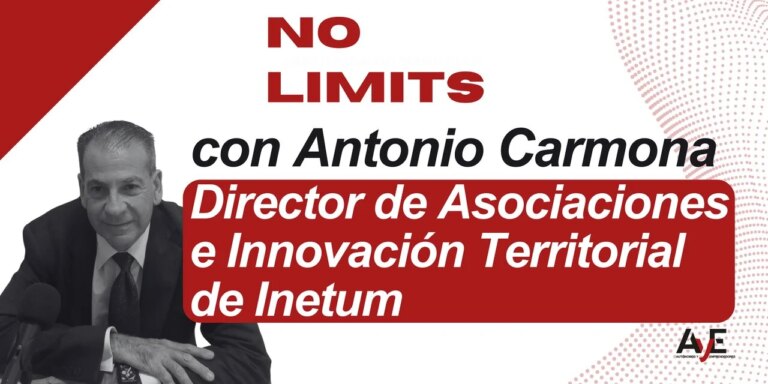 Antonio Carmona (Inetum): "Artificiell intelligens borde vara ett verktyg för att förbättra talang, inte för att ersätta den"
