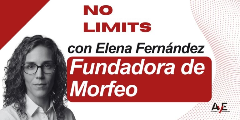 Elena Fernández, grundare av Morfeo, förklarar hur hon återuppfann viloindustrin med madrasser anpassade till medelhavsklimatet

