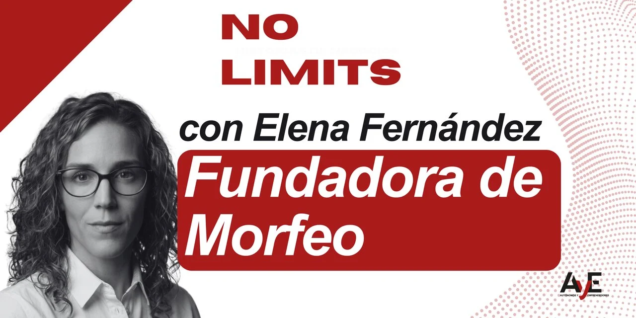 Elena Fernández, grundare av Morfeo, förklarar hur hon återuppfann viloindustrin med madrasser anpassade till medelhavsklimatet
