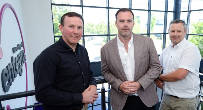 Kilkenny's Entegro skapar 100 nya jobb med förvärvet av Acel Energy
