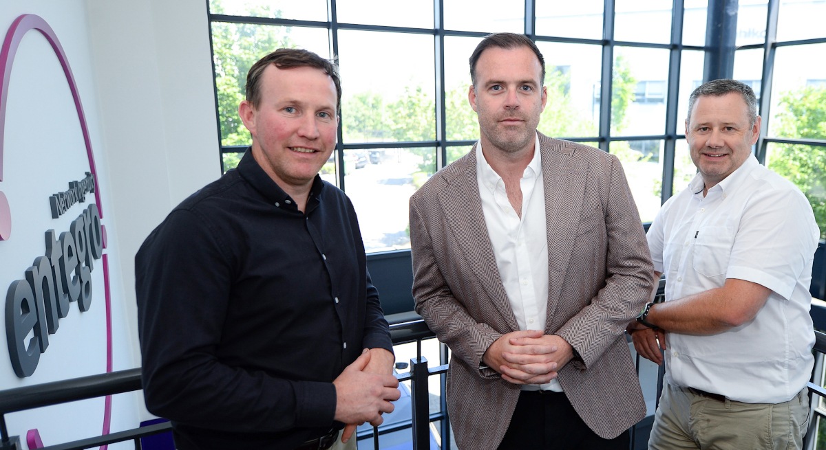 Kilkenny's Entegro skapar 100 nya jobb med förvärvet av Acel Energy