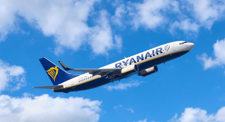 Ryanair skapar 400 högkvalificerade jobb genom investeringar på 50 miljoner euro
