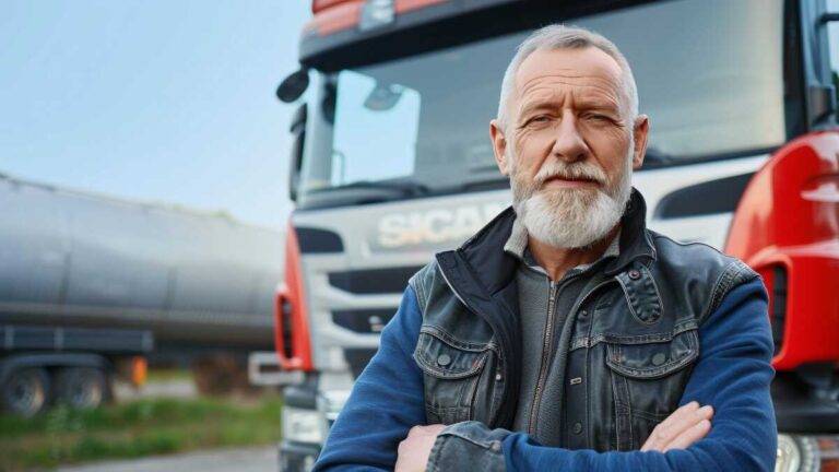 Tusentals transportarbetare kunde lära sig detaljerna om sin förtidspensionering i oktober

