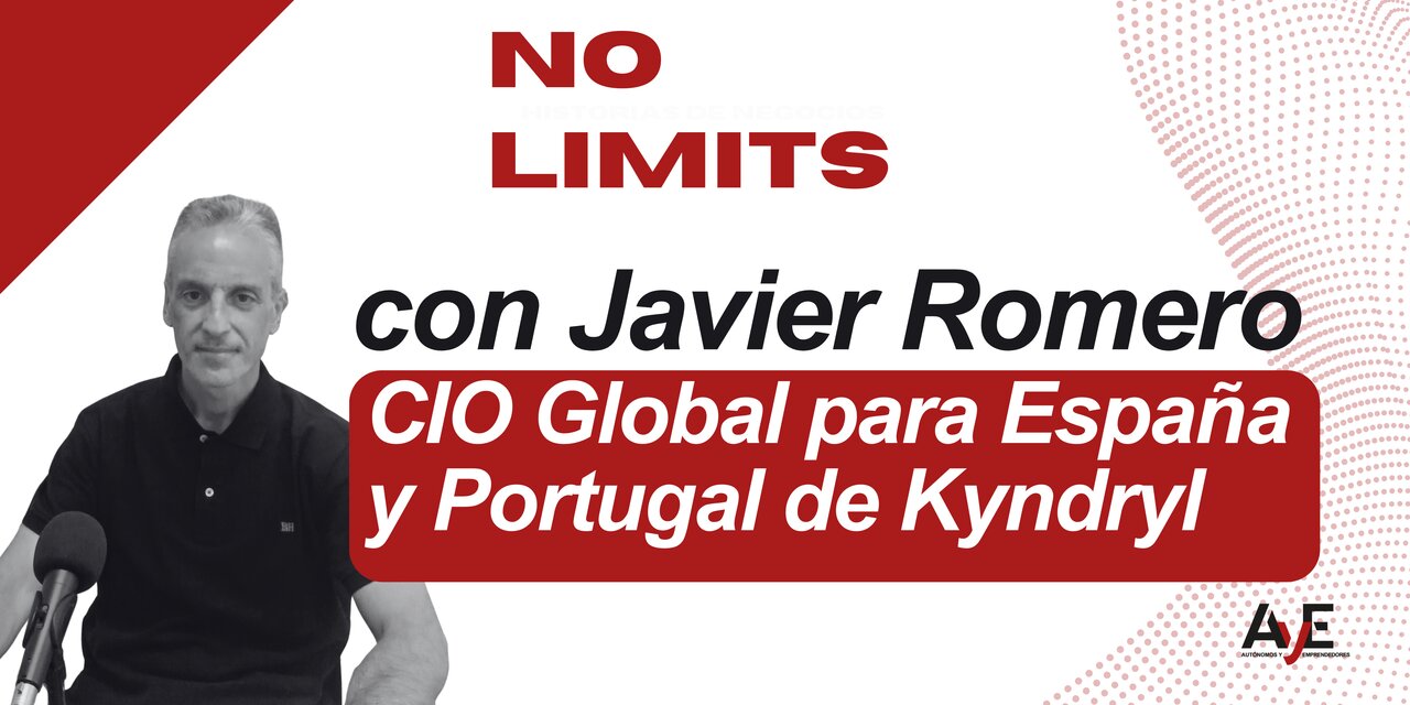 Javier Romero, CIO på Kyndryl, förklarar varför tekniskt ledarskap redan är ett affärsbeslut