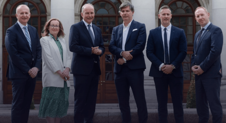 Vertiv för att skapa upp till 300 nya jobb mitt i planerna för Letterkenny-expansion
