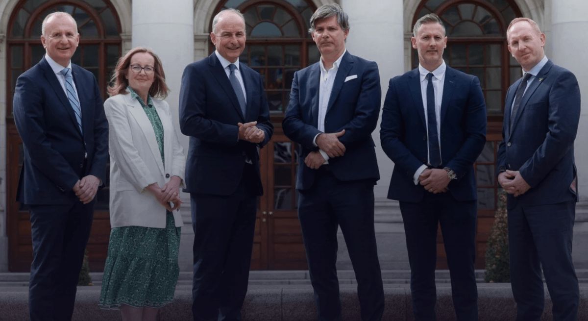 Vertiv för att skapa upp till 300 nya jobb mitt i planerna för Letterkenny-expansion