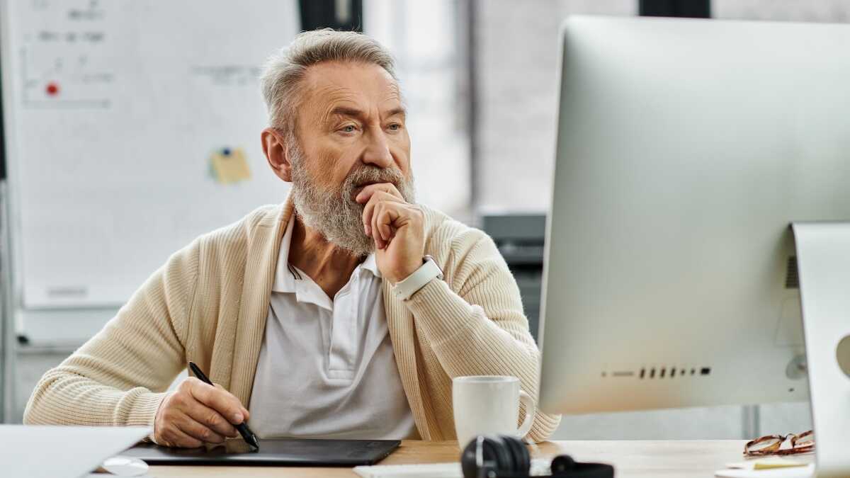 Egenföretagare går i pension i genomsnitt åtta månader senare för att få incitament