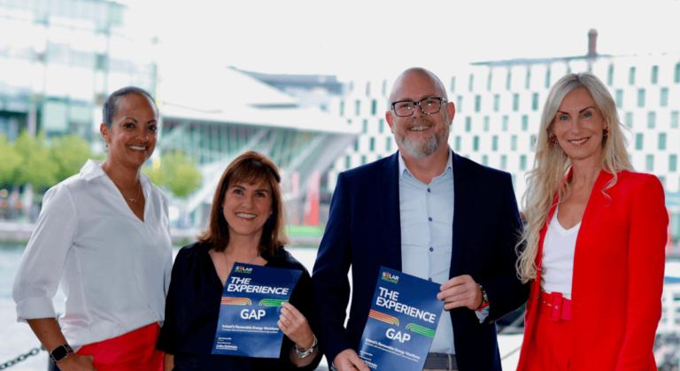 Ingenjörer och projektledare bland de svåraste att rekrytera, finner Solar Ireland
