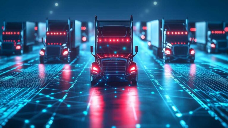 Autonoma transportörer utsätts för böter på 6 000 euro för fel med den nya obligatoriska blanketten

