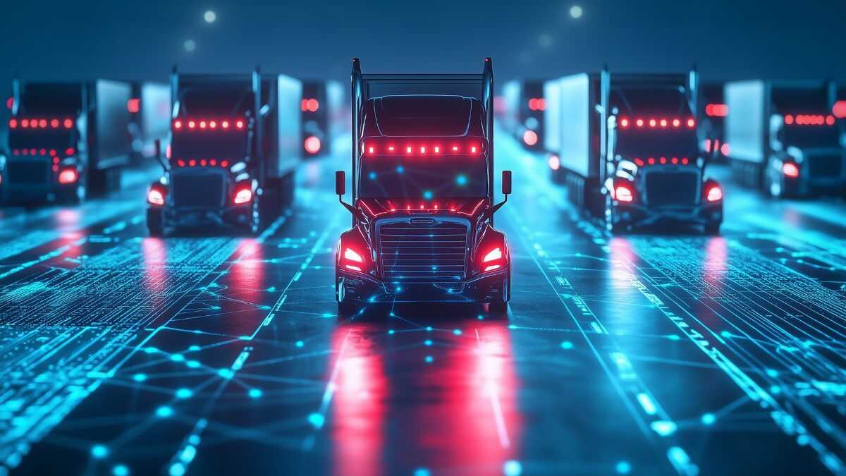 Autonoma transportörer utsätts för böter på 6 000 euro för fel med den nya obligatoriska blanketten