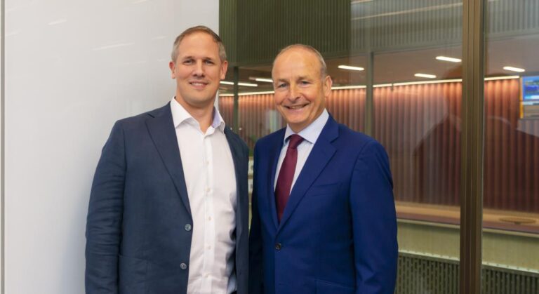 Bloomberg fördubblar antalet anställda i Dublin till 2030
