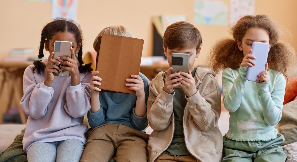 Hur kan CyberSafe Kids-rapporten hjälpa till att skapa ett säkert ekosystem?