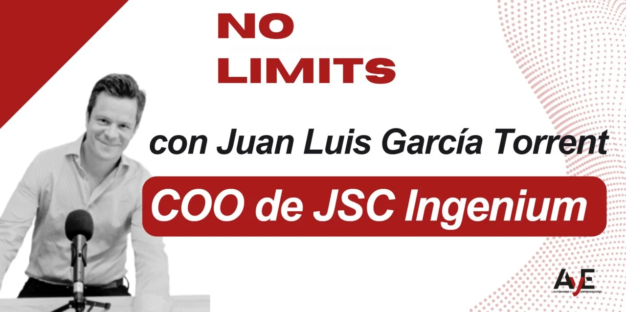 Juan Luis García Torrent (JSC Ingenium): hur man konkurrerar med stora multinationella företag och förnyar sig från Spanien