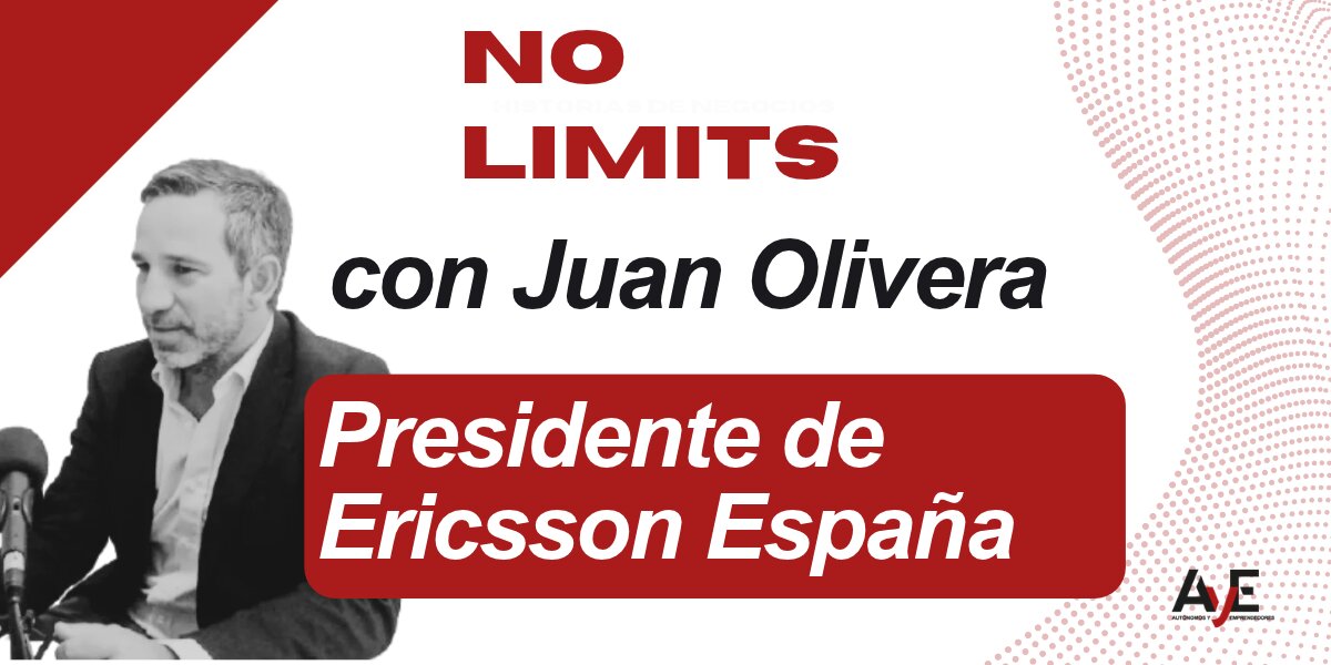 Juan Olivera (Ericsson Spanien): nycklarna för Europa att tävla i det digitala racet