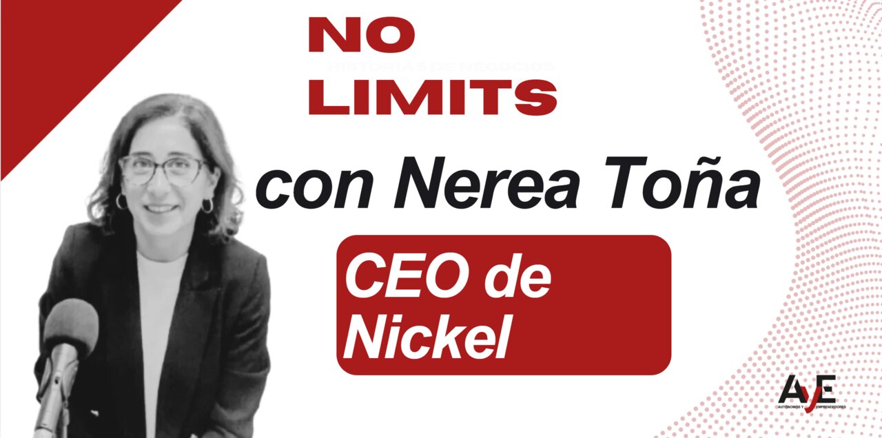Nerea Toña (Nickel): "Digitalisering ersätter inte närhet"